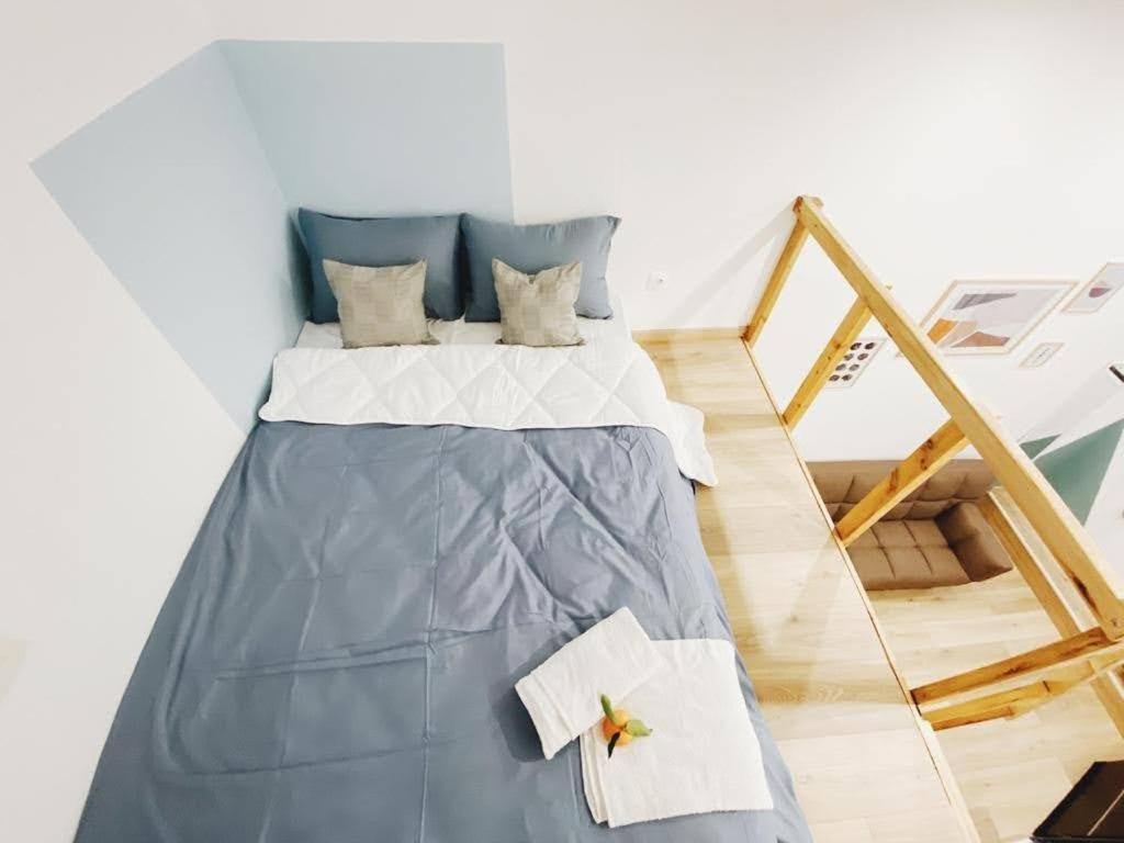 Velestinou Private Maisonette Leilighet Athen Eksteriør bilde