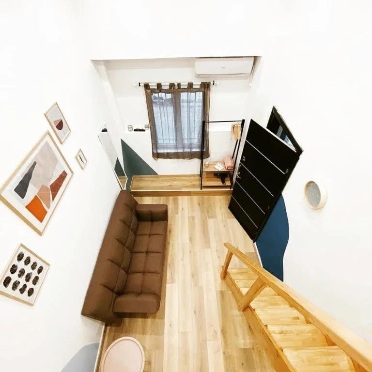 Velestinou Private Maisonette Leilighet Athen Eksteriør bilde